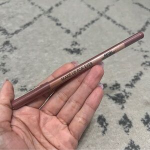 Make Up For Ever Artist Eye, Lip and Brow Matte Pencil in Wherever Walnut